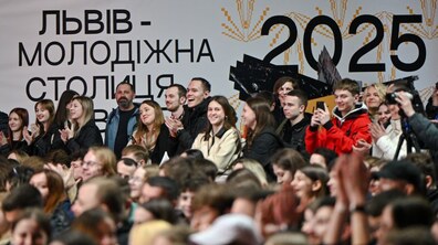 фото Анастасії Смольєнко для Львівської міської ради