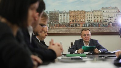 Фото: Виконком розгляне рішення про заборону грального бізнесу у Львові, замаскованого під лотереї
