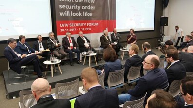 Фото: «Головний успіх Львівського Безпекового форуму – ми називали речі своїми іменами», - Марія Зав’ялова