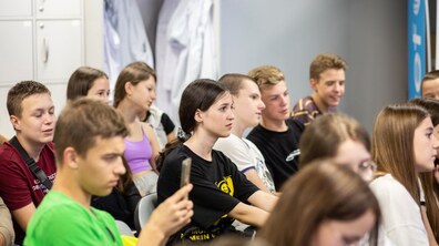 Фото: Яким буде тиждень в молодіжних просторах Львова