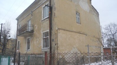 Фото: Про проведення електронного аукціону без умов об'єкта малої приватизації за адресою: м. Львів, вул. Золота, 24