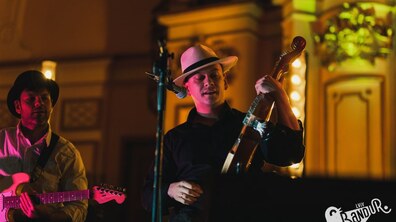 Фото: У Львові стартує єдиний в Україні фестиваль сучасної бандури Lviv Bandur Festival