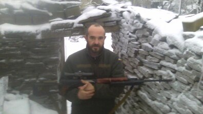 Фото: В пам’ять про загиблого в АТО бійця-львів’янина у школі, де він навчався, відкриють меморіальну дошку