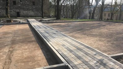 Фото: У Львові відкриють професійну арену для гри в петанк