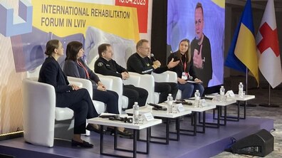 Фото: Мер Львова розповів про три проєкти екосистеми НЕЗЛАМНІ, які потребують міжнародної підтримки