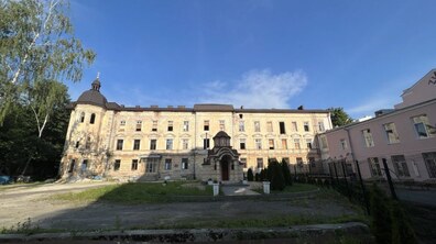 Фото: Центру НЕЗЛАМНІ передали приміщення на вул. Пекарській