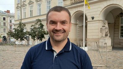 Фото: Андрій Закалюк очолив управління освіти Львова