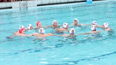 Фото: Відкритий Кубок Львова. В місті стартував міжнародний турнір з водного поло
