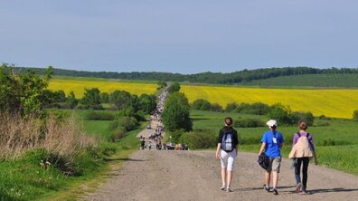 Фото: Паломництво Шегині-Львів розпочнеться 27 червня