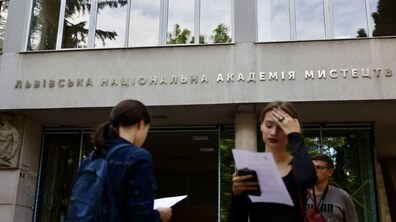 фото Романа Балука для Львівської міської ради 