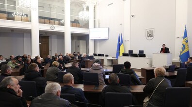 фото Романа Балука для Львівської міської ради