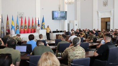 фото Романа Балука для Львівської міської ради