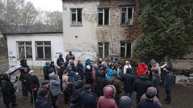 фото Романа Балука для Львівської міської ради 