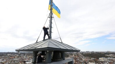 фото Романа Балука для Львівської міської ради