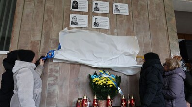 фото Романа Балука для Львівської міської ради 