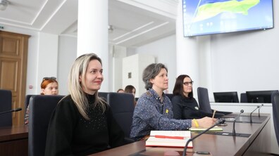 фото Романа Балука для Львівської міської ради