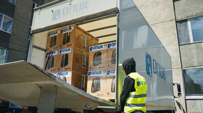 Фото: Холдингова компанія «Онур Груп» придбали обладнання для лікарні швидкої допомоги