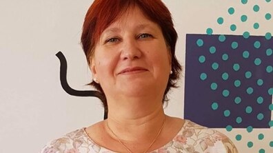 Fb-сторінка Олени Гальвіцької