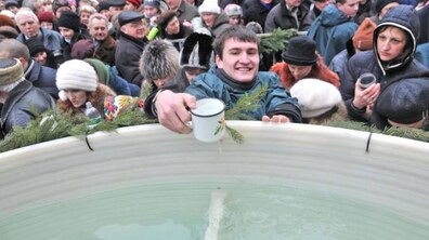 Фото: На Богоявлення у Львові відбудеться загальноміське освячення води