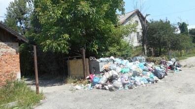 Фото: У місті на кінець дня переповненими є 170 майданчиків у 4 районах