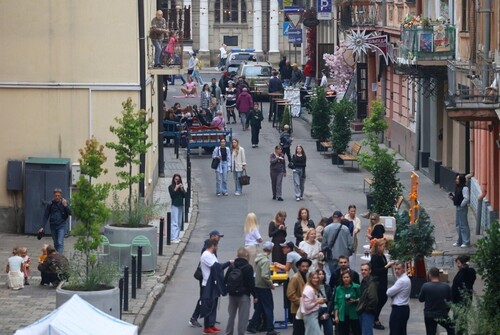 Львів відзначатиме Європейський тиждень мобільності: перелік заходів
