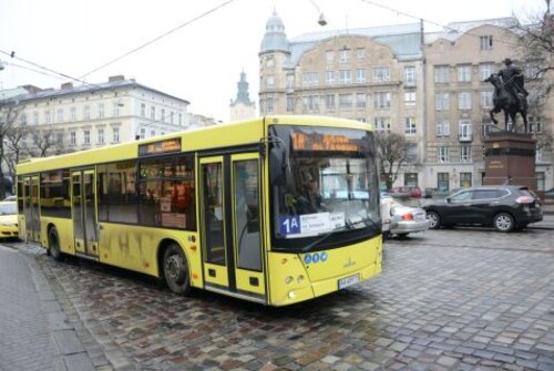 У Львові не планують підвищувати вартість проїзду у громадському транспорті