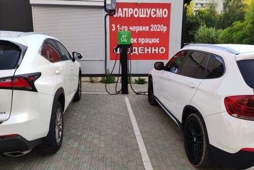 У Львівській громаді облаштують ще 16 зарядних станцій для електромобілів