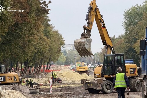 Зі суботи закривають на ремонт наступну ділянку вул. І. Мазепи: як курсуватиме транспорт (відео)