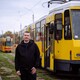 Перший в Україні водій трамвая з протезом ноги: ветеран Іван Лебідь долучився до команди Львівелектротрансу (відео)