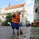У Львові через затримку зарплат починають звільнятися двірники: казначейство досі не проводить платежі