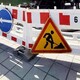 У Брюховичах частину вул. Ряснянської перекрили для руху: там облаштовують дорогу, хідники, паркомісця та освітлення