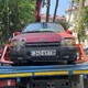 Із вулиць Львова на арештмайданчик перемістили вже 108 покинутих машин