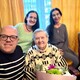 Львів вітає довгожителів: столітній ювілей відзначила Людмила Борчаковська