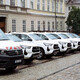 На 15,6 млн грн: Львів передав військовим авто, генератори й зарядні станції