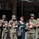 Шукатимуть вибухівку та зброю: Львівський еколого-натуралістичний центр передав 6 собак для прикордонників (фото/відео)