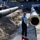 Львівтеплоенерго завершує заміну тепломережі на вул. Науковій: майже до всіх будинків відновили подачу гарячої води