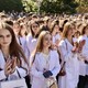 Понад 900 першокурсників урочисто посвятили у студенти Львівського медичного університету