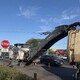 На вул. Городоцькій почали фрезерування старого асфальтного покриття дороги у напрямку в’їзду в місто