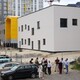 На Левандівці завершують зводити початкову школу: уже наступного року тут навчатимуться перші учні (відео)