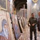 У Львові вшанували полеглих захисників Державної спецслужби транспорту та представили спеціальний мистецький проєкт