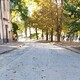 Вулицю Кубійовича відкрили для руху транспорту після ремонту дороги