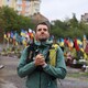 4200 км на підтримку України: у Львові швейцарський спортсмен і благодійник Фредерік Сплендор завершив 60-денний марафон (фото/відео)