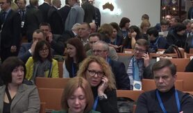 Мер Львова привітав учасників 6-го Форуму місцевого самоврядування