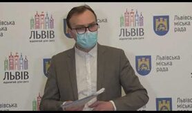 На засіданні міського штабу з протидії коронавірусу проговорили наступні етапи вакцинування у Львові