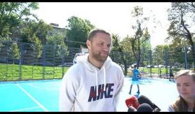 Капітан Америка, Халк і Залізна Людина зіграють у Львові в баскетбол, щоб врятувати життя