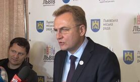 Мер Львова про бюджет 2017 року та сміттєсортувальну лінію