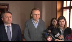 А.Садовий про результати засідання обласної комісії ТЕБ і НС