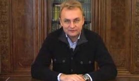 Щотижневе відеозвернення міського голови Львова Андрія Садового (15 листопада 2013 року)