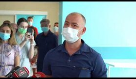 Нове відділення кардіохірургії та трансплантації серця відкрили в лікарні швидкої допомоги Львова