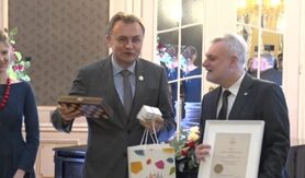 У Львові відбулася урочиста церемонія нагородження Почесних Амбасадорів